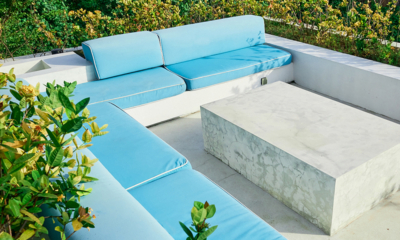 The Oasis Up Stairs Lounge I Canggu, Bali