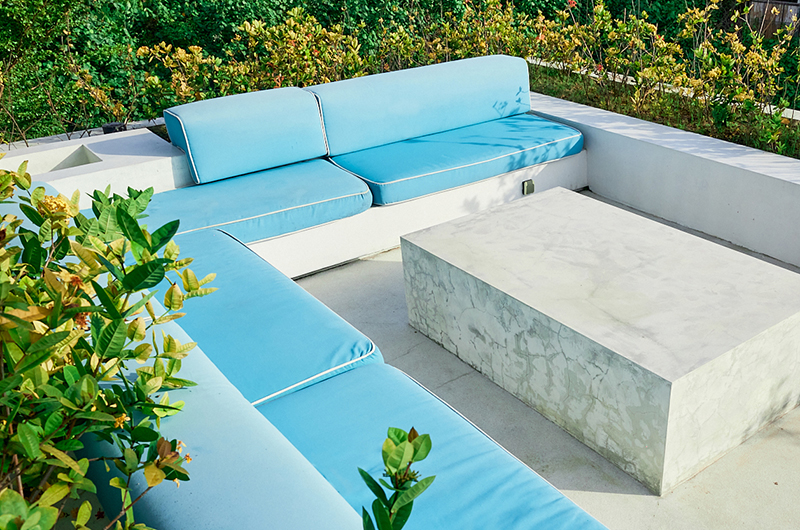 The Oasis Up Stairs Lounge I Canggu, Bali