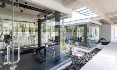 The Oasis Gym View I Canggu, Bali