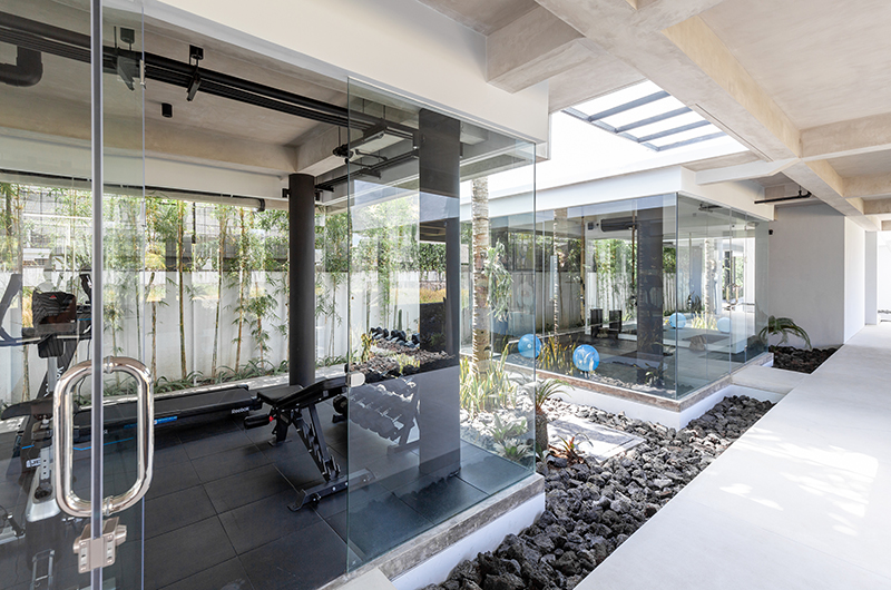 The Oasis Gym View I Canggu, Bali