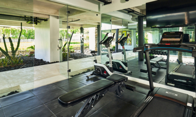 The Oasis Gym with View I Canggu, Bali