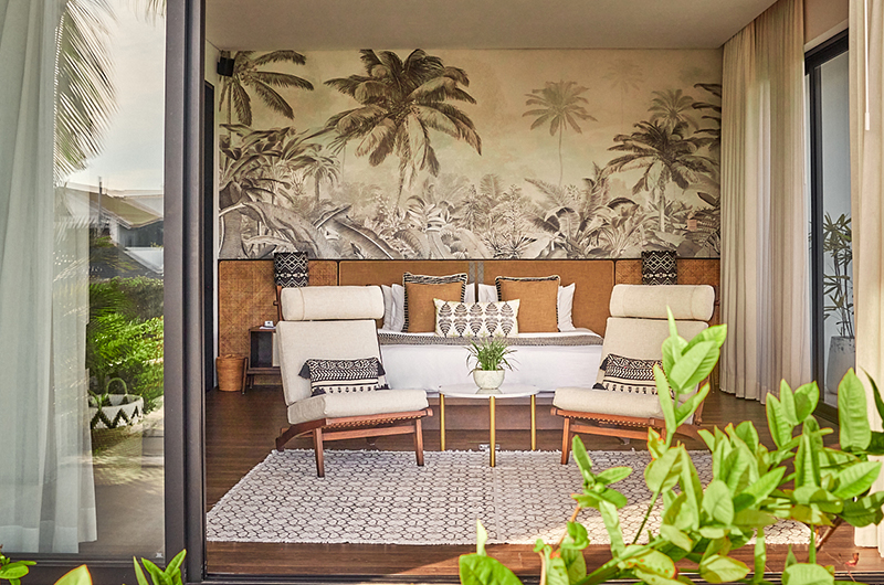 The Oasis Bedroom One I Canggu, Bali