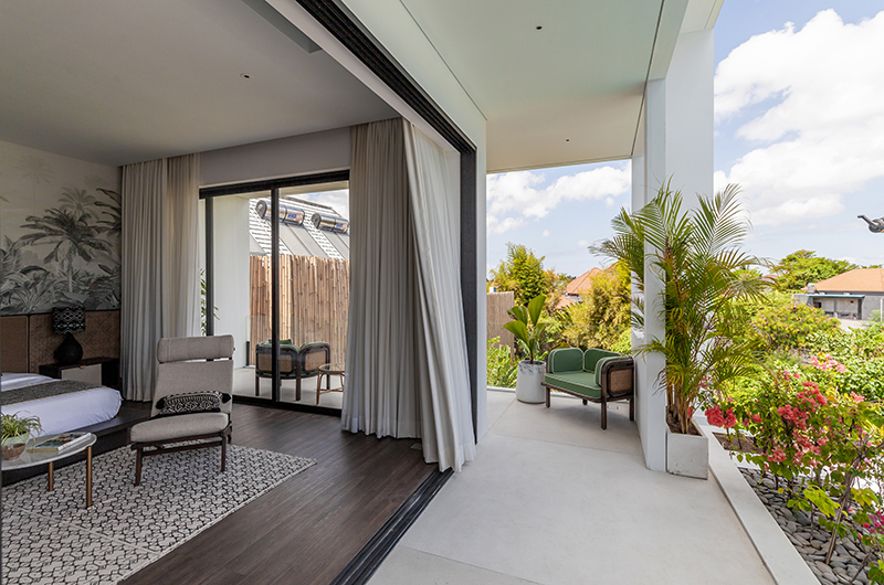 The Oasis Bedroom One with Balcony I Canggu, Bali