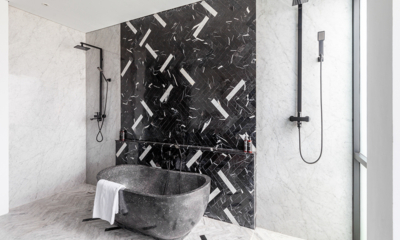 The Oasis Bathroom One I Canggu, Bali