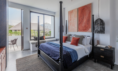The Oasis Bedroom Two with View I Canggu, Bali