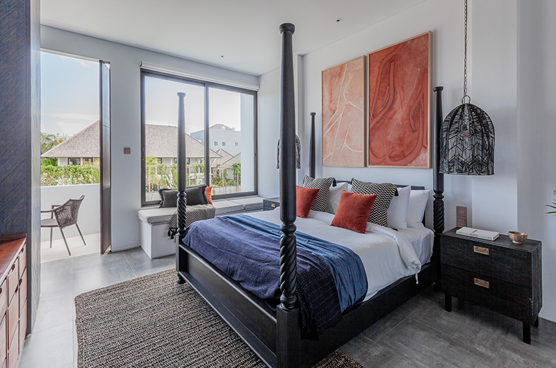 The Oasis Bedroom Two with View I Canggu, Bali