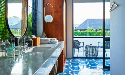 The Oasis Bathroom Two I Canggu, Bali