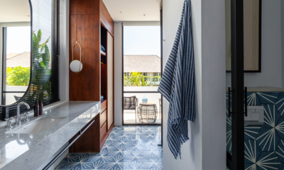 The Oasis Bathroom Three I Canggu, Bali