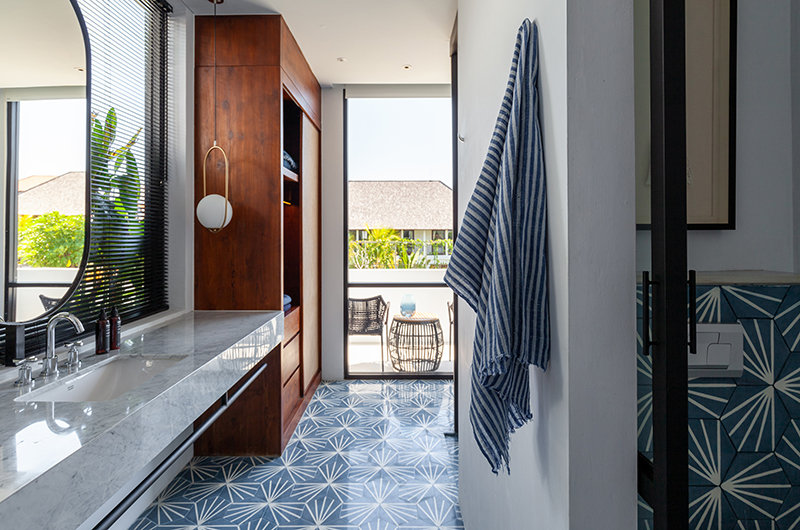 The Oasis Bathroom Three I Canggu, Bali