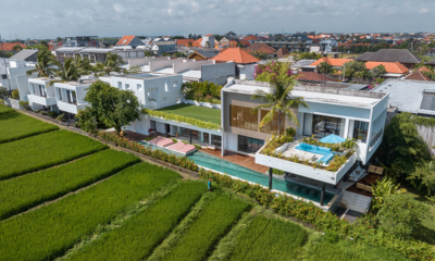 The Oasis Outdoor View I Canggu, Bali