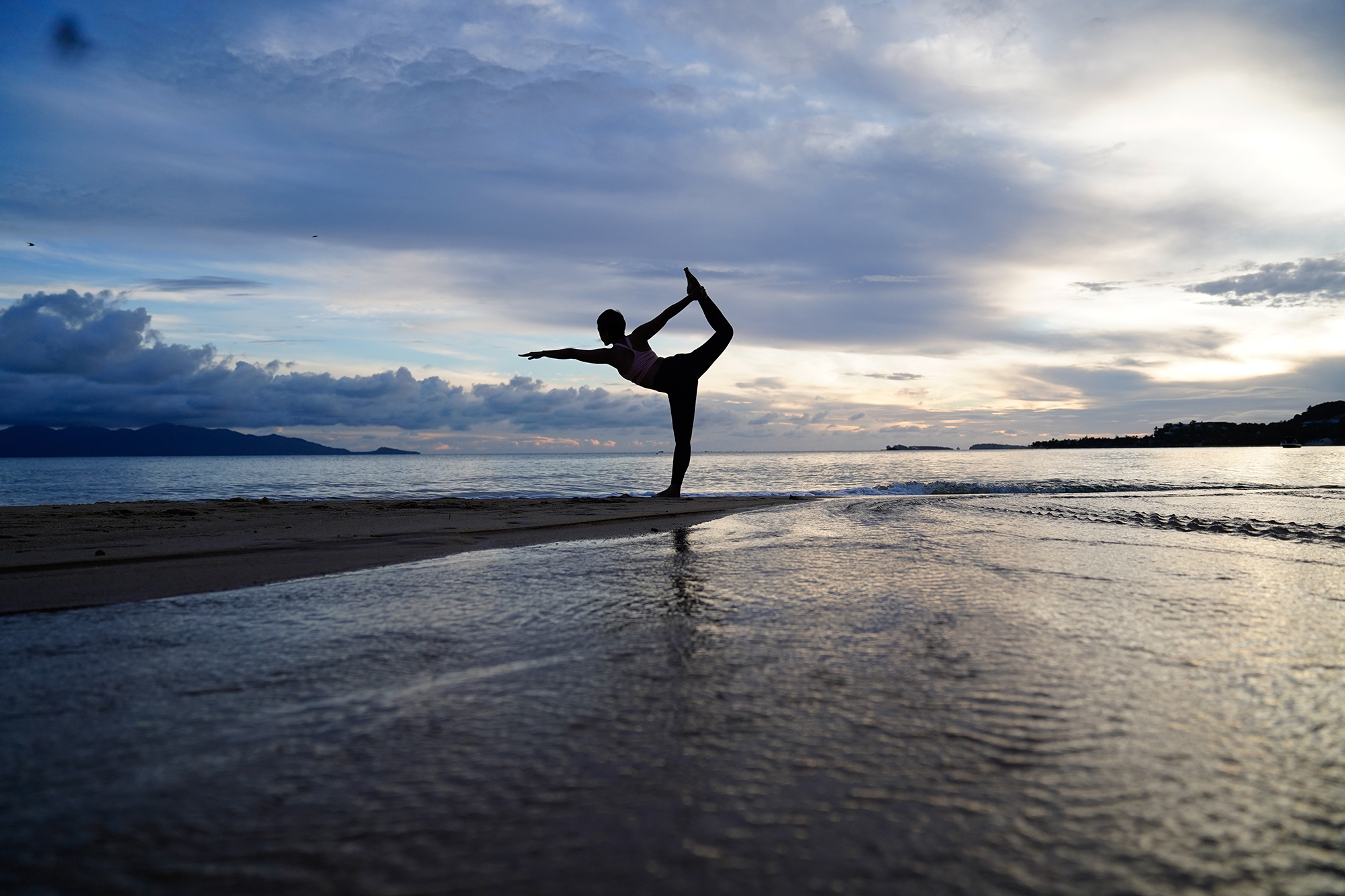 Koh Samui Miskawaan Villas Yoga