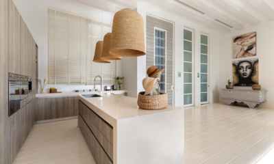 Villa Akasha Kitchen | Choeng Mon, Koh Samui