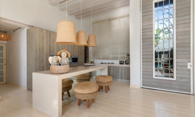 Villa Akasha Kitchen Area | Choeng Mon, Koh Samui