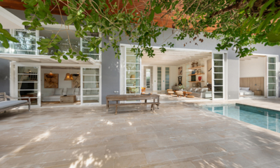 Villa Akasha Pool Side | Choeng Mon, Koh Samui