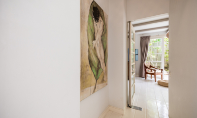 Villa Akasha Bedroom Two View | Choeng Mon, Koh Samui