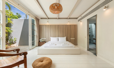 Villa Akasha Bedroom Two | Choeng Mon, Koh Samui