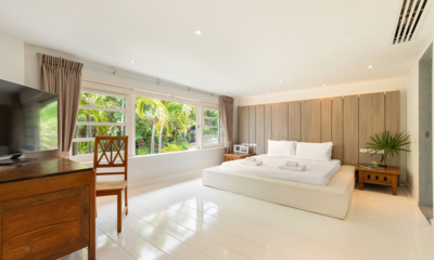 Villa Akasha Bedroom Three | Choeng Mon, Koh Samui