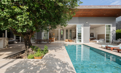 Villa Akasha Gardens and Pool | Choeng Mon, Koh Samui