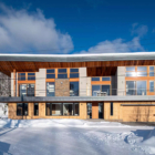 Ro-An Exterior View | Hirafu, Niseko