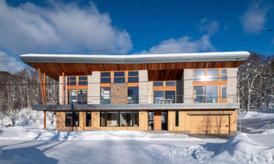 Ro-An Exterior View | Hirafu, Niseko