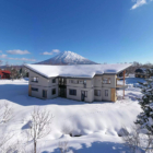 Ro-An Exterior with Snow View | Hirafu, Niseko