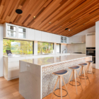 Ro-An Kitchen and Breakfast Bar with View | Hirafu, Niseko