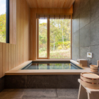 Ro-An Bathtub with View | Hirafu, Niseko
