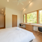 Ro-An Bedroom with Seating Area | Hirafu, Niseko