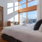 Ro-An Bedroom with Snow View | Hirafu, Niseko