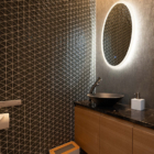 Ro-An Bathroom | Hirafu, Niseko