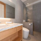 Ro-An Bathroom with Shower | Hirafu, Niseko