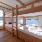 Ro-An Bunk Beds with Snow View | Hirafu, Niseko