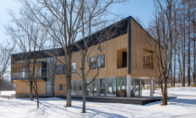 Yukihyo Exterior with Snow View | Soga, Niseko