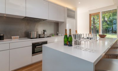 Yukihyo Kitchen Area | Soga, Niseko