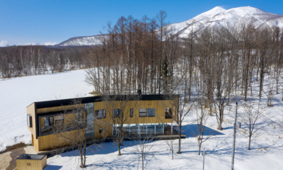 Yukihyo Outdoor View with Snow View | Soga, Niseko