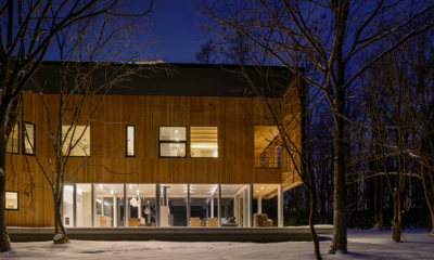 Yukihyo Outdoor View with Snow View at Night | Soga, Niseko