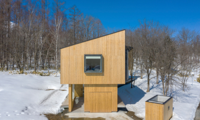 Yukihyo Exterior with Snow View | Soga, Niseko