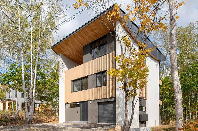 Yuzen Outdoor Area | Kabayama, Niseko