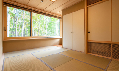 Yuzen Japanese Style Room | Kabayama, Niseko