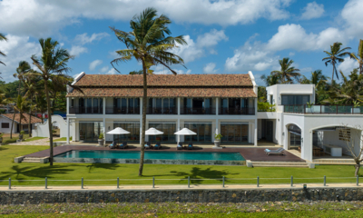 Myla Beach Villa Gardens and Pool View | Dickwella, Sri Lanka