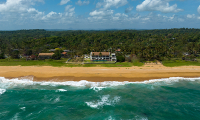Myla Beach Villa View from Far | Dickwella, Sri Lanka
