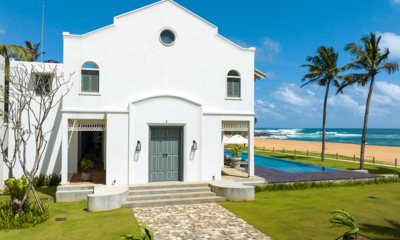 Myla Beach Villa Outdoor View | Dickwella, Sri Lanka