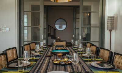 Myla Beach Villa Dining Area | Dickwella, Sri Lanka