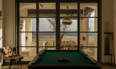 Myla Beach Villa Billiard Table with Sea View | Dickwella, Sri Lanka