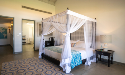 Myla Beach Villa Bedroom Two | Dickwella, Sri Lanka