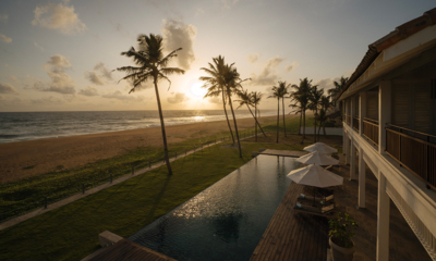 Myla Beach Villa Pool with View | Dickwella, Sri Lanka
