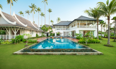 Vanda Villa Gardens and Pool | Bintan, Indonesia