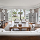 Vanda Villa Living Area with Pool View | Bintan, Indonesia