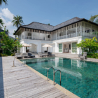 Vanda Villa Swimming Pool | Bintan, Indonesia