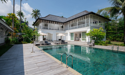 Vanda Villa Swimming Pool | Bintan, Indonesia